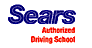 Sears Authorized Driving School logo