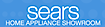 Sears Home Appliance Showroom logo