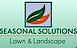 Seasonal Solutions, LLC Lawn and Landscape logo