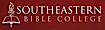 Southeastern Bible College logo