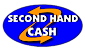 Second Hand Cash logo