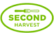 Second Harvest logo