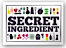 Secret Ingredient logo