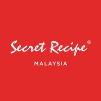 Secret Recipe Cakes & Cafe logo