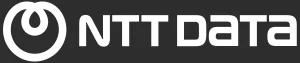 NTT DATA logo
