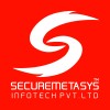 SecureMetaSys Infotech logo