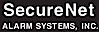 SecureNet Alarm Systems logo