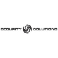 Security Solutions logo