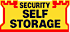 Security Self Storage logo