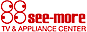 See-More Tv & Appliance Center logo