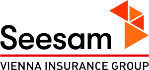 Compensa Vienna Insurance Group, ADB Eesti filiaal logo