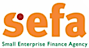 Small Enterprise Finance Agency logo