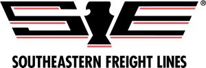 Southeastern Freight Lines logo