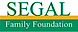 Segal Family Foundation logo