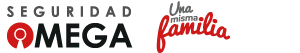 SEGURIDAD OMEGA logo
