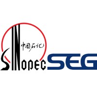 Sinopec Engineering logo