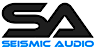 Seismic Audio Speakers logo