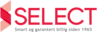 Select Service Partner logo