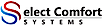 Select Comfort Systems Heating and Air Conditioning logo