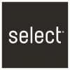 Select logo