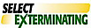 Select Exterminating logo