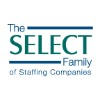 The Select Family of Staffing Companies logo