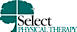 Select Physical Therapy logo