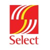 Select Plant Hire logo