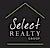 Select Realty Group logo