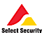 Select Security logo