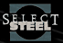 Select Steel logo