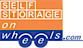 Self Storage on Wheels logo