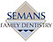 Semans Family Dentistry logo