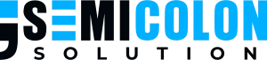 Semicolon Solution logo