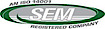 Security Engineered Machinery logo