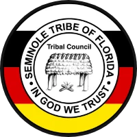 Seminole Tribe of Florida logo