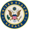 United States Senate logo