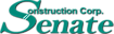 Senate Construction logo