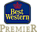 Best Western Premier Senator Hotel logo