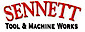 Sennett Tool & Machine Works logo