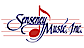 Senseney Music logo