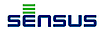 Sensus, a Xylem brand logo