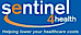 Sentinel4health logo