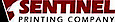 Sentinel Printing logo