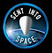 Sent Into Space logo