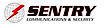 Sentry Communications & Security logo