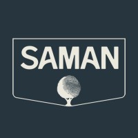 Saman Kish Electronic Payment logo