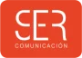 Ser Comunicación logo