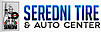 Seredni Tire and Auto logo