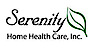 Serenity Home Health Care logo